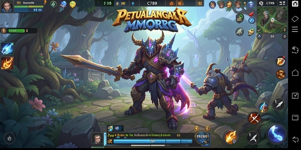 Tampilan gameplay C789 yang menegangkan dan penuh aksi.