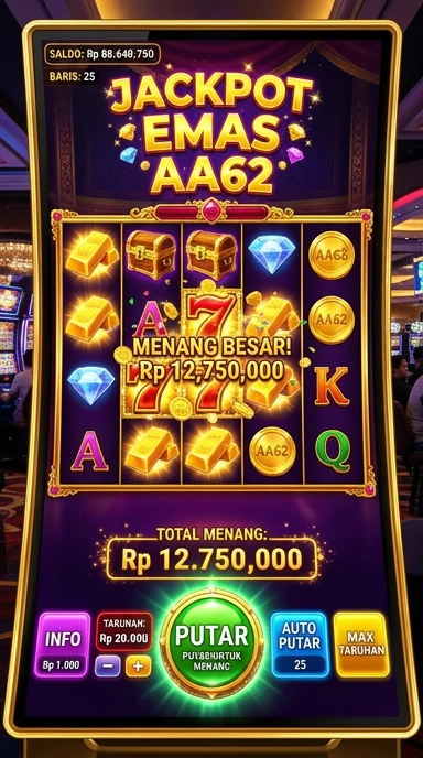Halaman detail aplikasi di aa62 dengan informasi yang jelas.